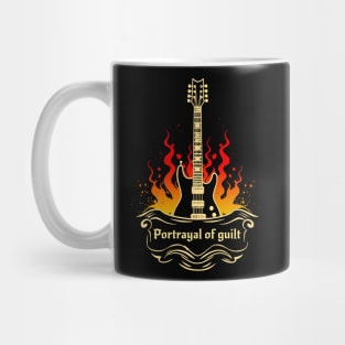 Portrayal Of Guilt Mug